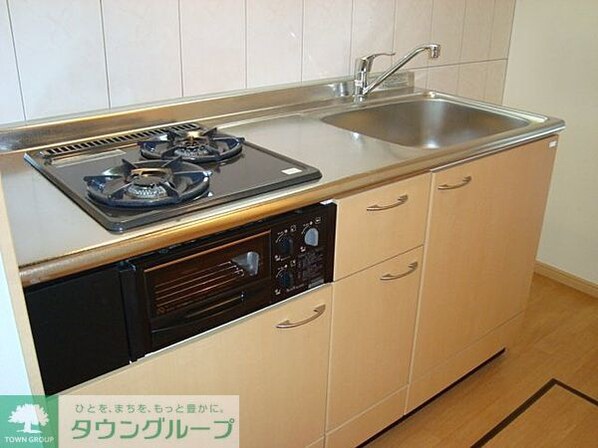 パラシオン平塚の物件内観写真